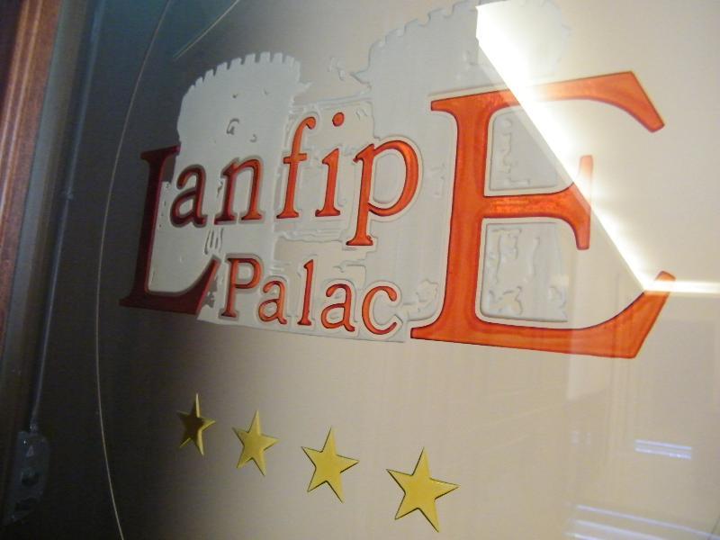 Hotel Lanfipe Palace Neapel Exteriör bild